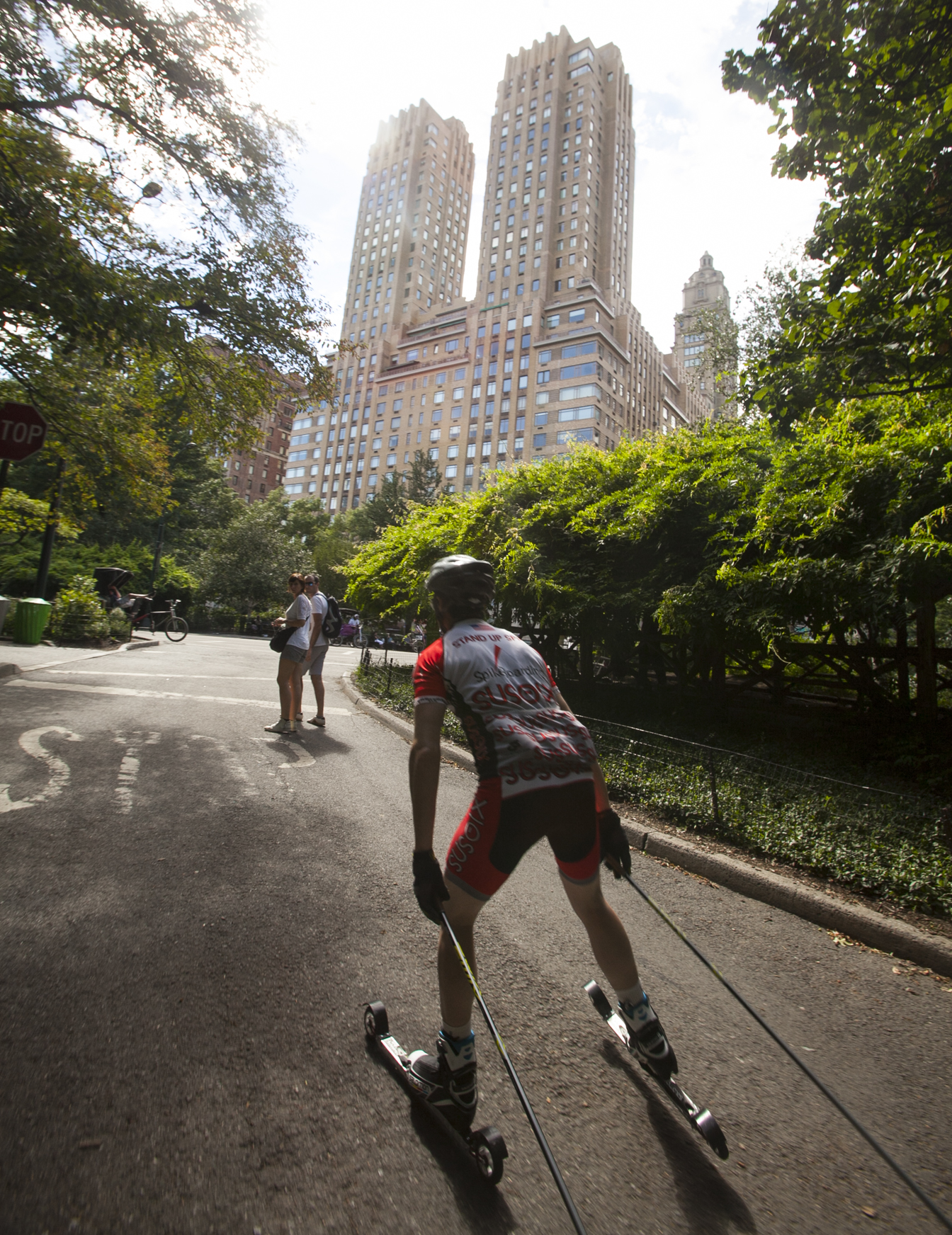 NYC Triathlon Training